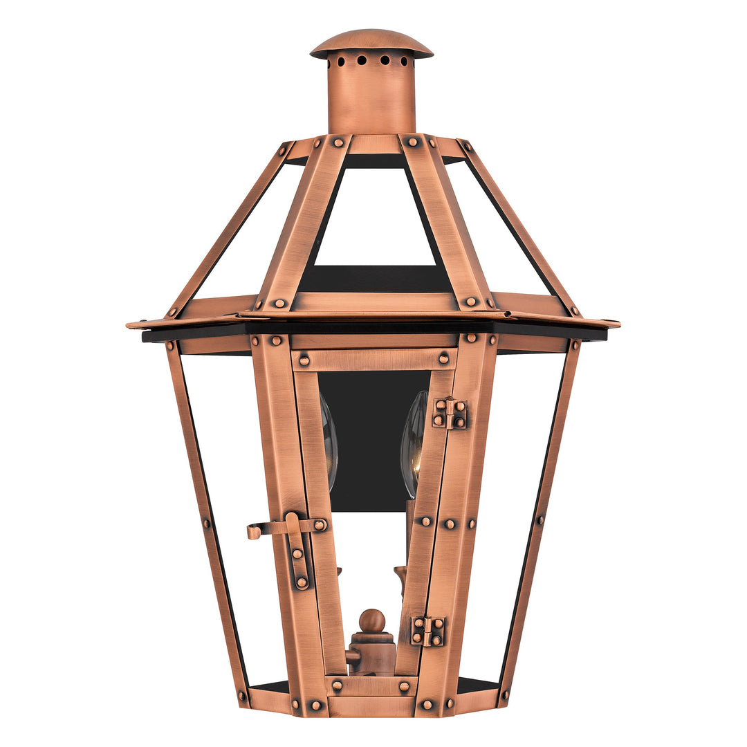 Burdett Outdoor Lantern