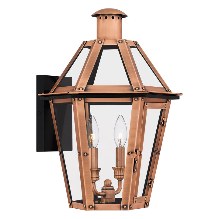 Burdett Outdoor Lantern