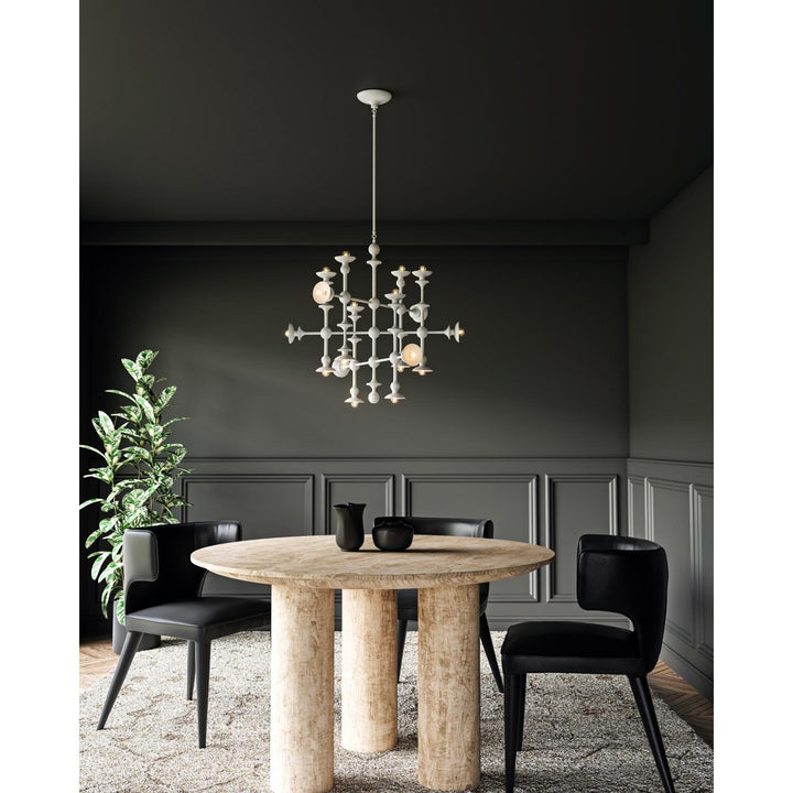 Cadence 29-in Chandelier