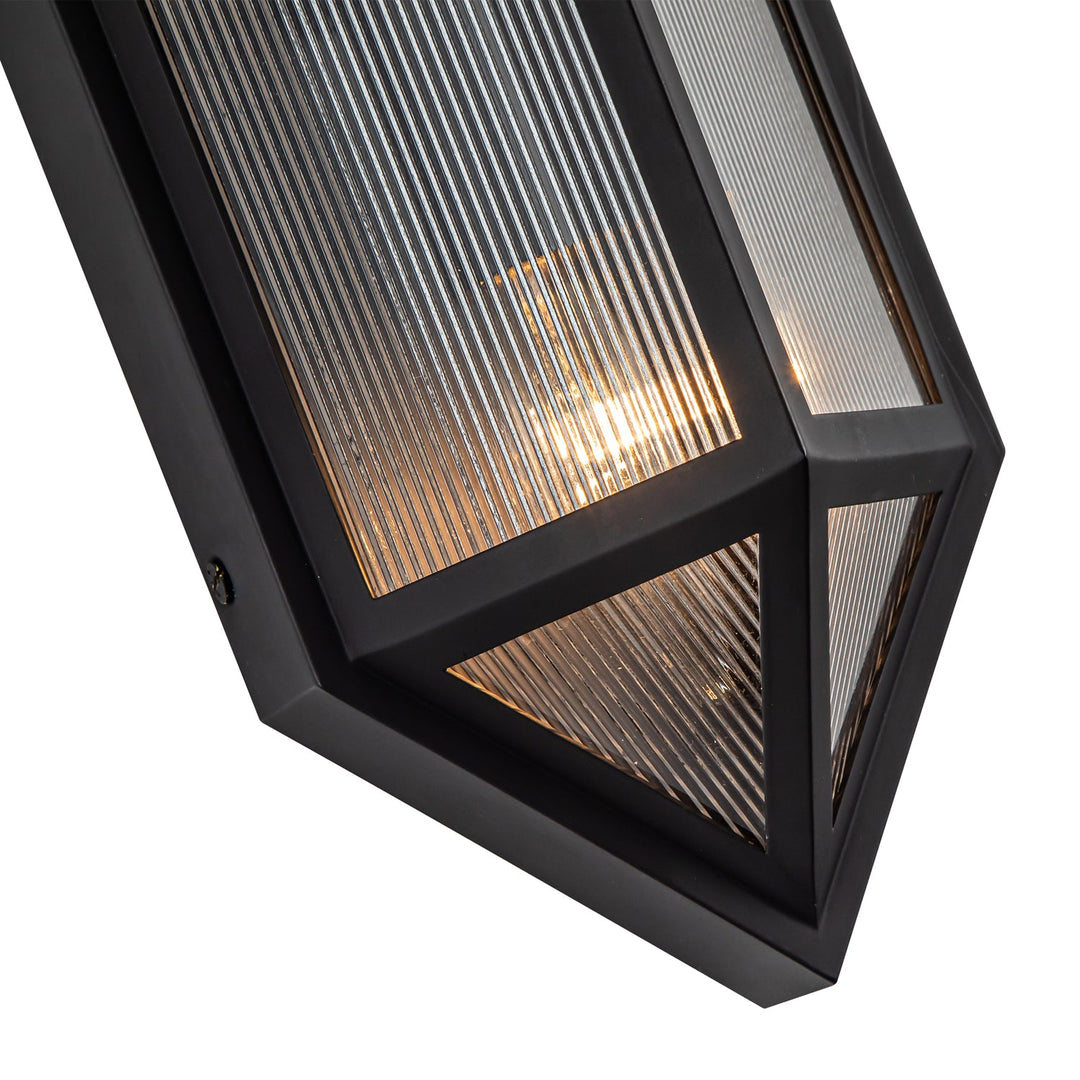 Cairo 5-in Exterior Wall Sconce