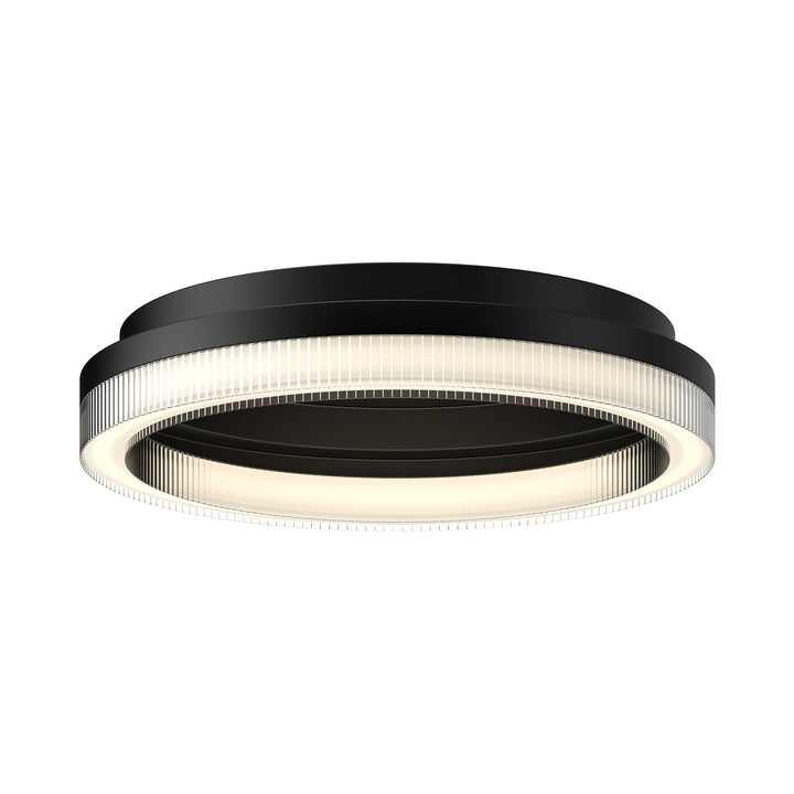 Calix 16-in Flush Mount