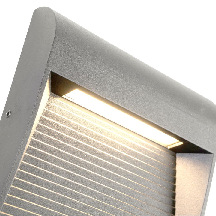 Casa 5-in Exterior Wall Sconce