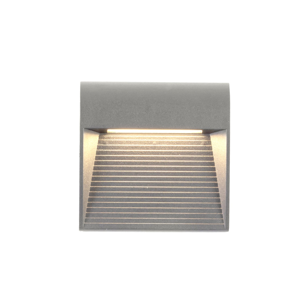 Casa 5-in Exterior Wall Sconce