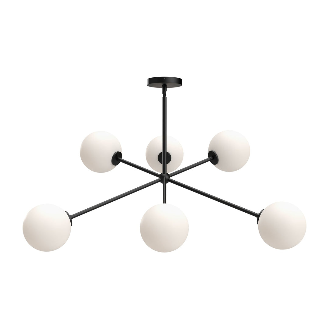 Cassia 40-in Chandelier