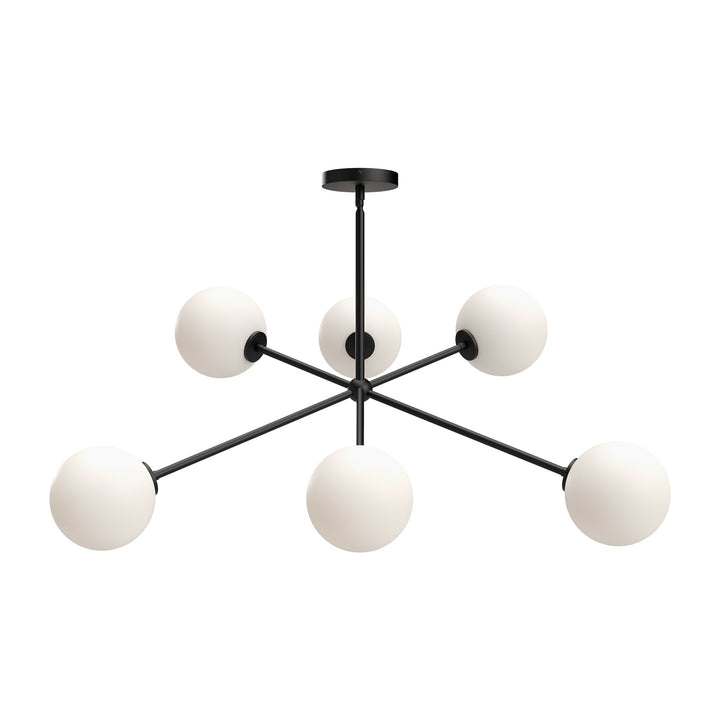 Cassia 40-in Chandelier