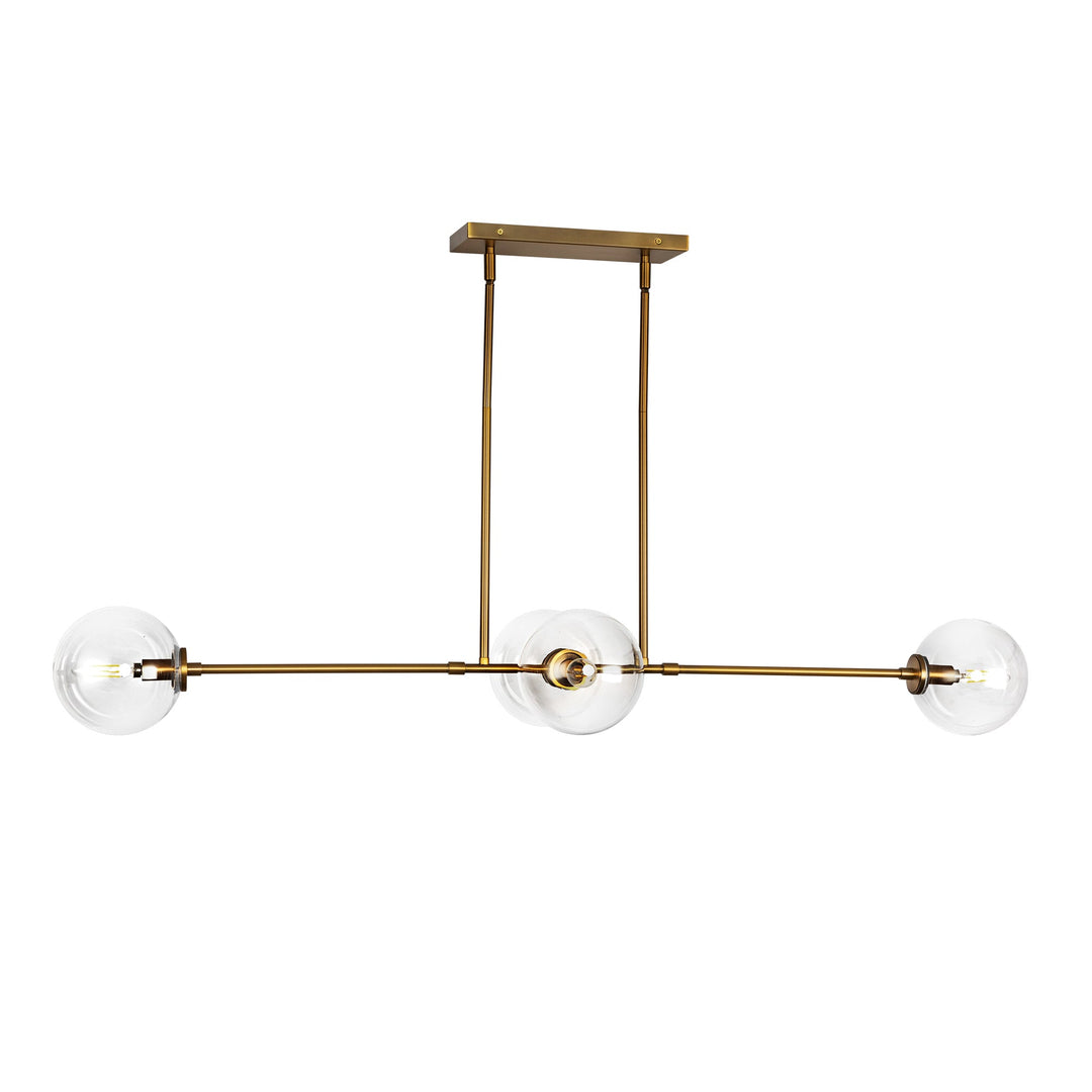 Cassia 48-in Linear Pendant