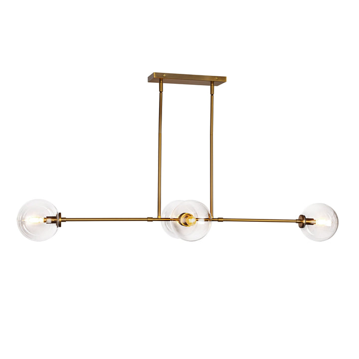 Cassia 48-in Linear Pendant