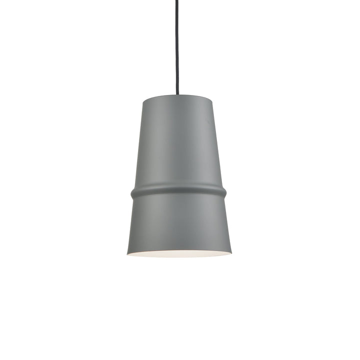 Castor 8-in Pendant