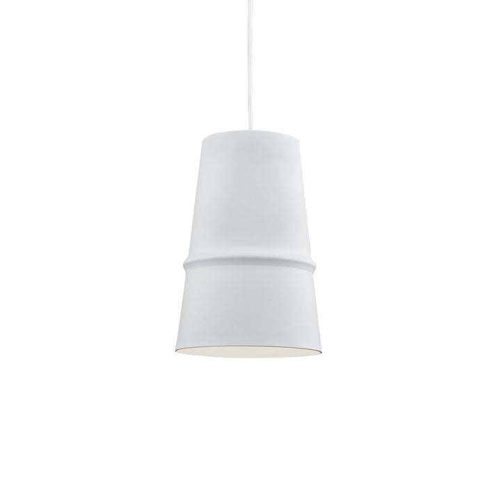 Castor 8-in Pendant