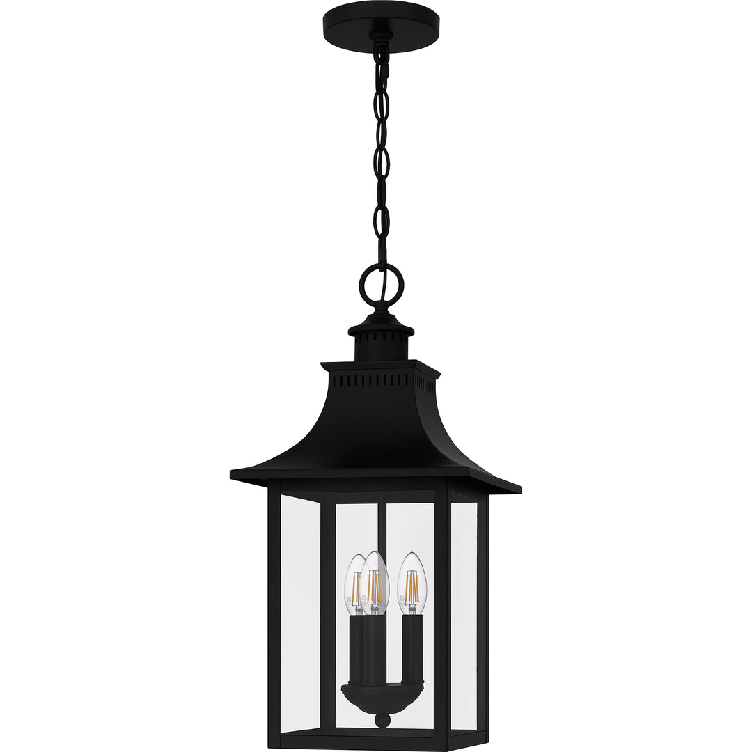 Chancellor Outdoor Lantern