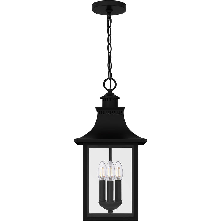 Chancellor Outdoor Lantern