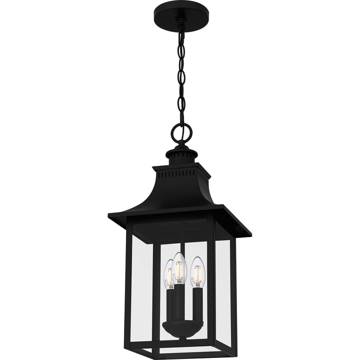 Chancellor Outdoor Lantern