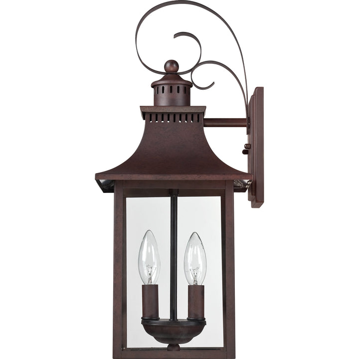 Chancellor Outdoor Lantern