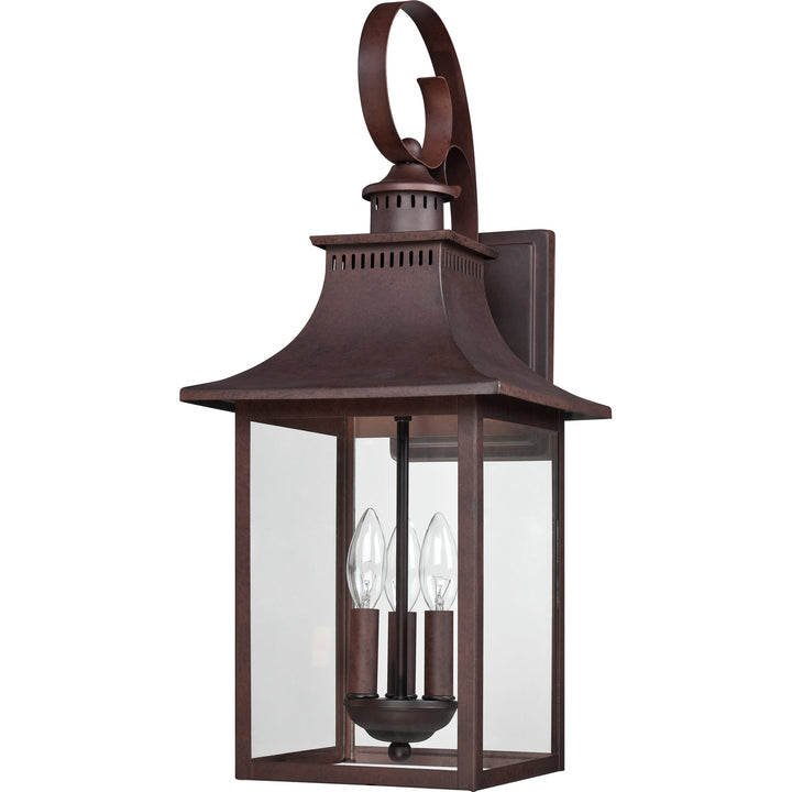 Chancellor Outdoor Lantern