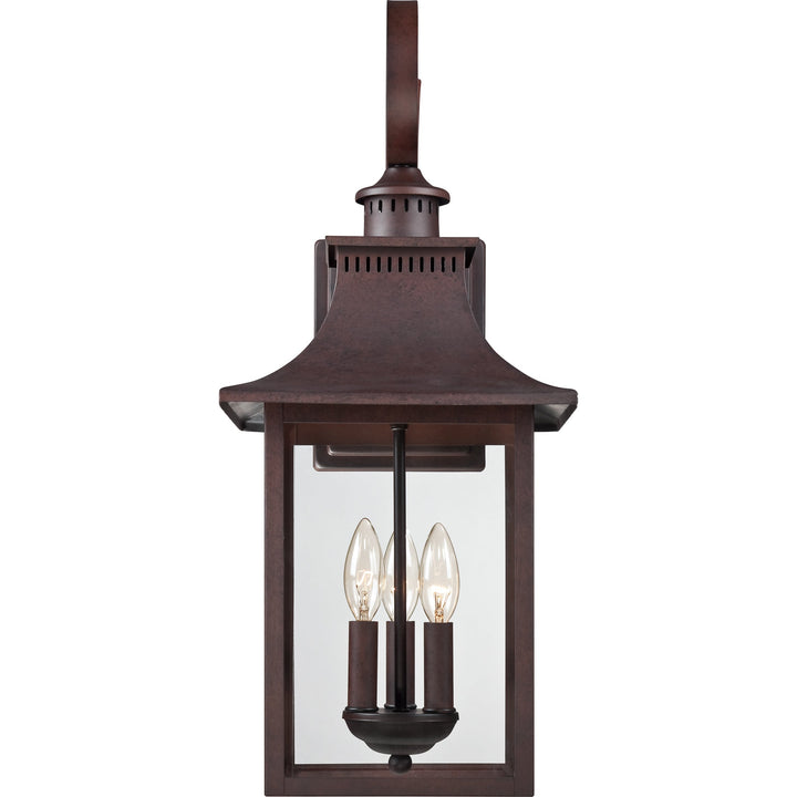 Chancellor Outdoor Lantern