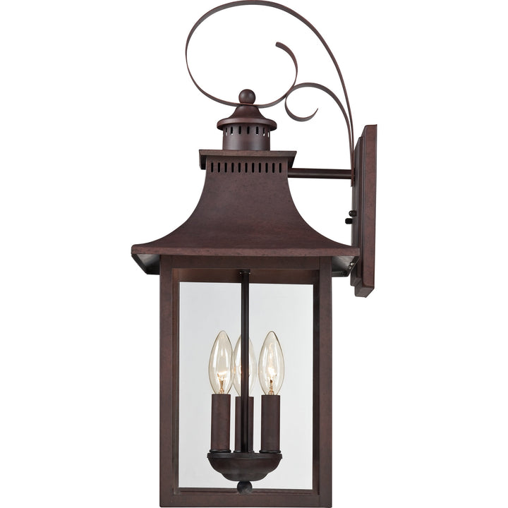 Chancellor Outdoor Lantern