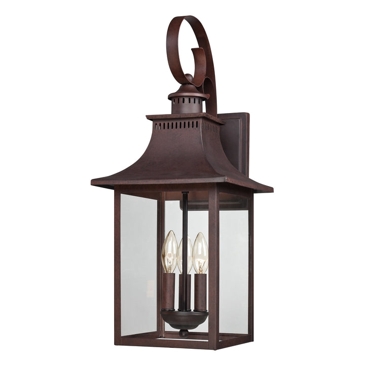 Chancellor Outdoor Lantern