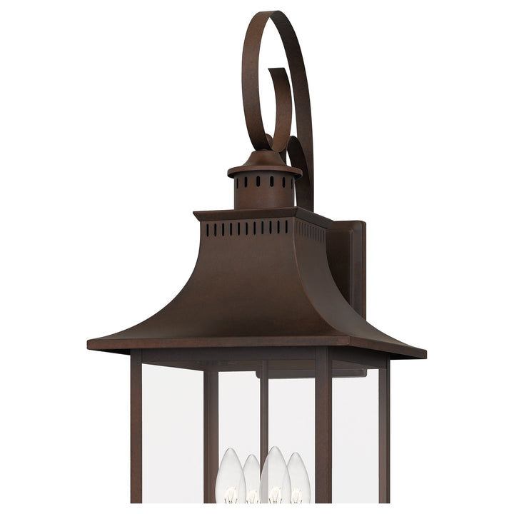 Chancellor Outdoor Lantern