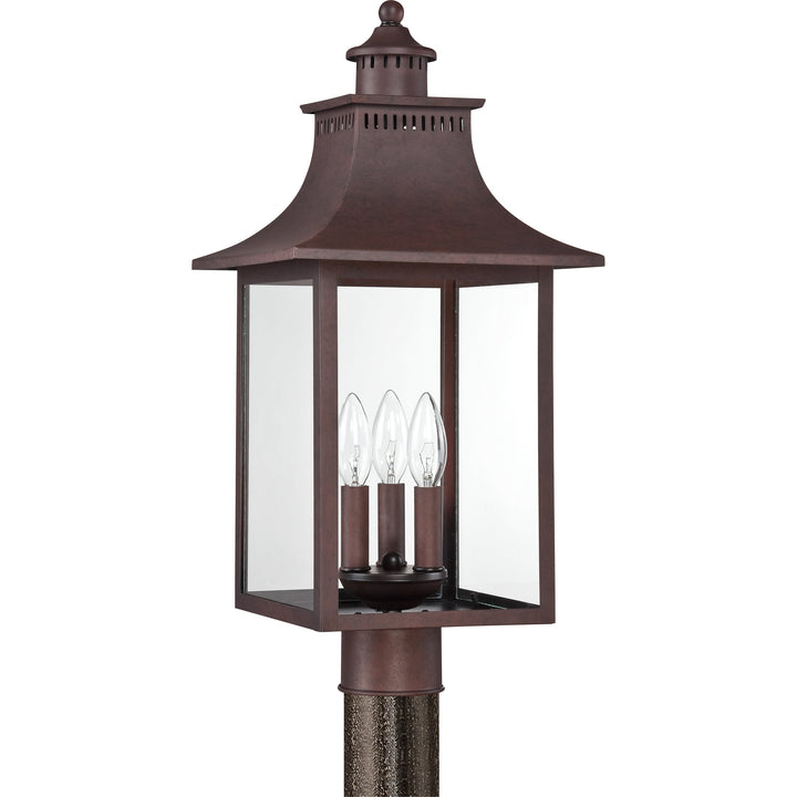 Chancellor Outdoor Lantern