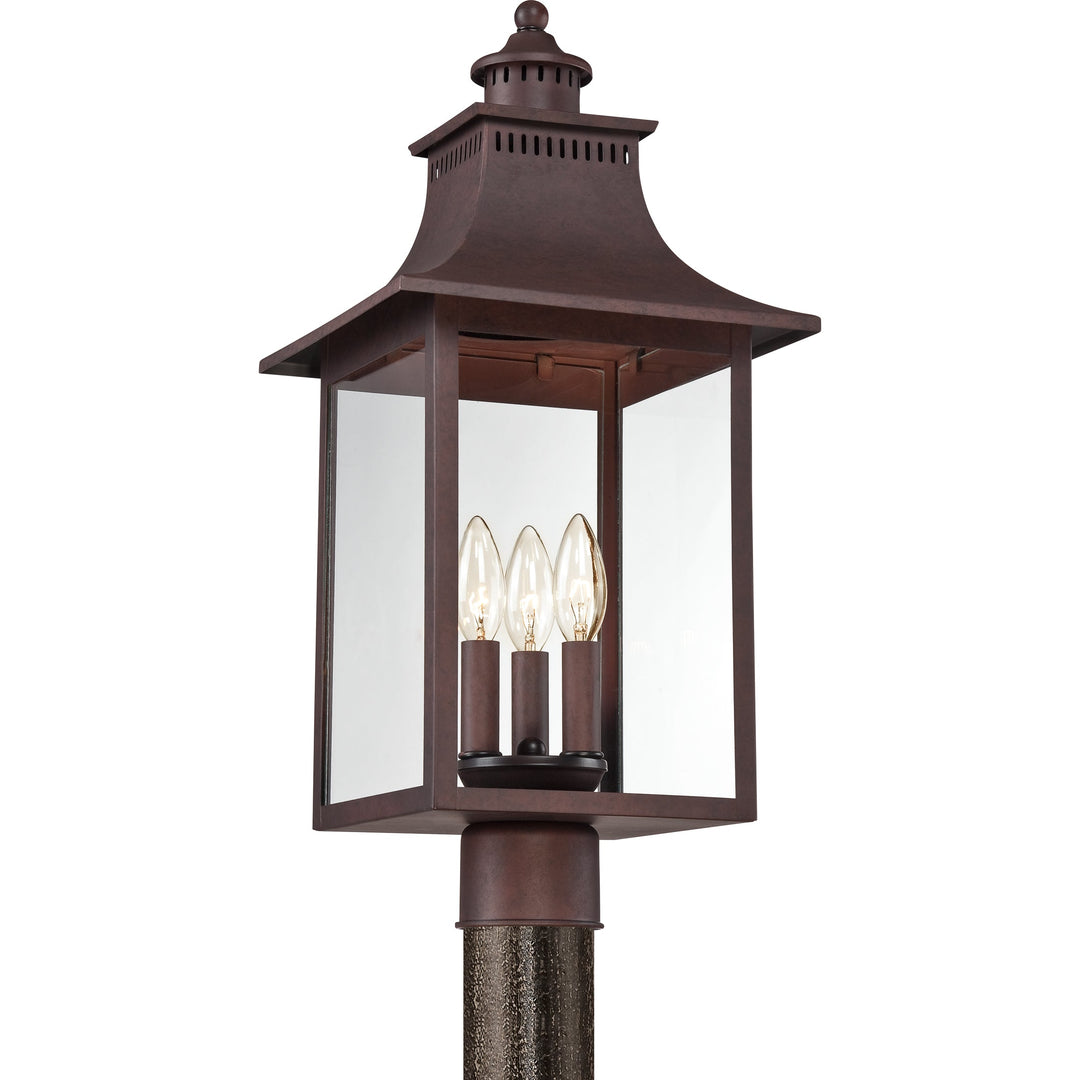 Chancellor Outdoor Lantern