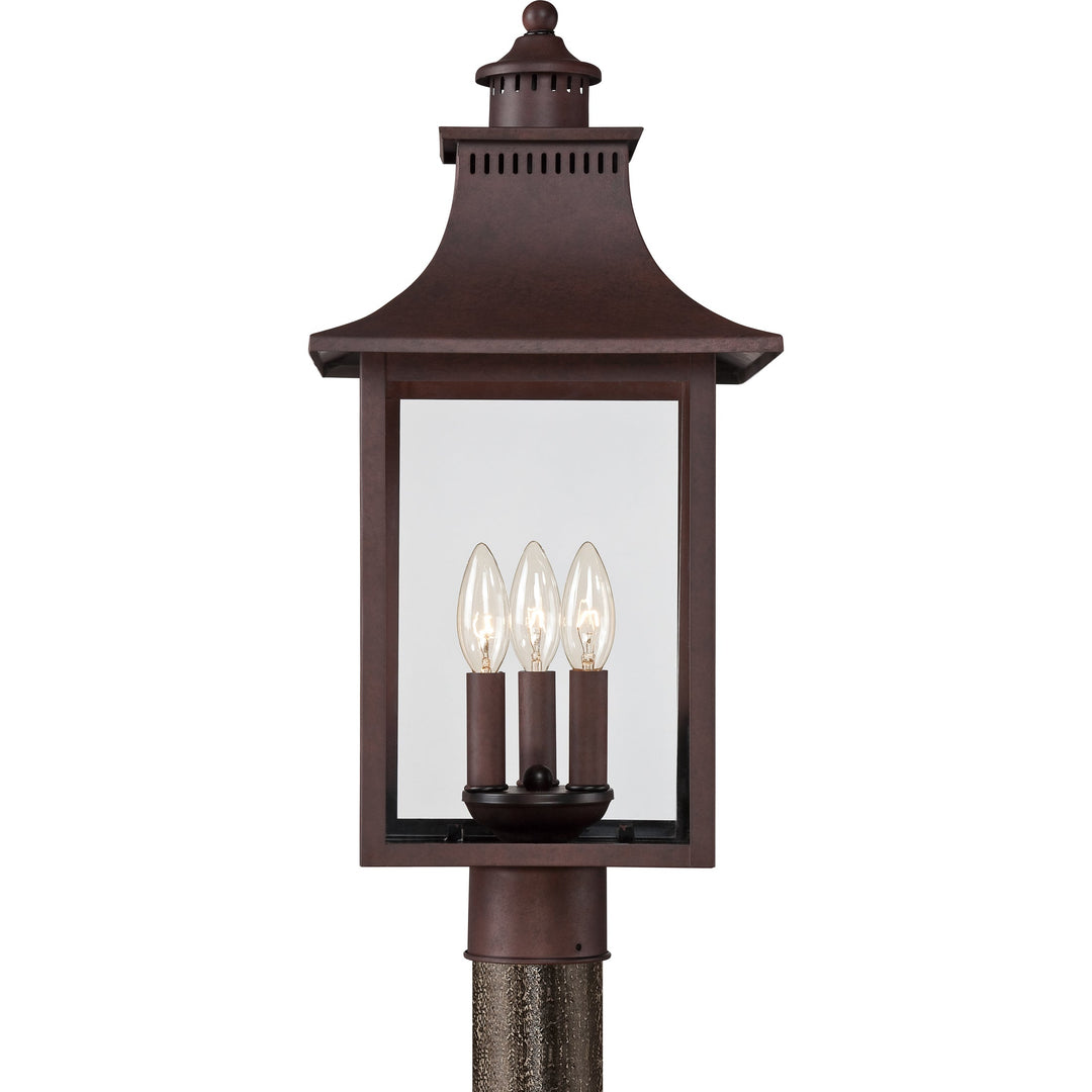 Chancellor Outdoor Lantern