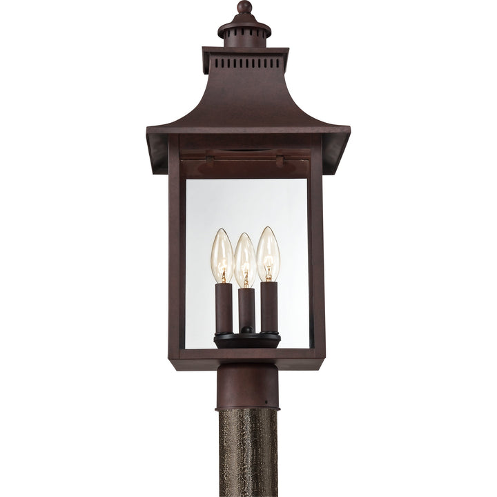 Chancellor Outdoor Lantern