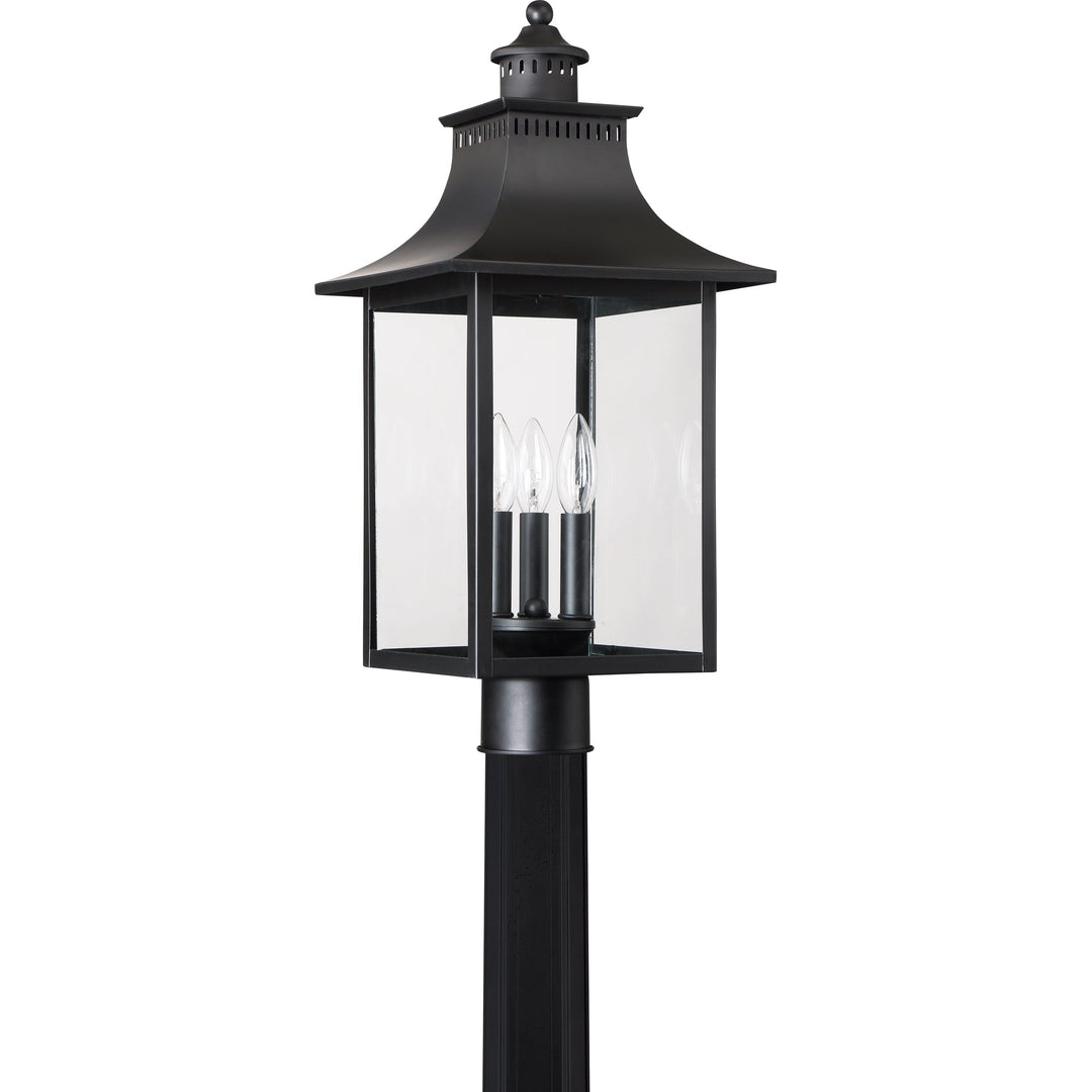 Chancellor Outdoor Lantern