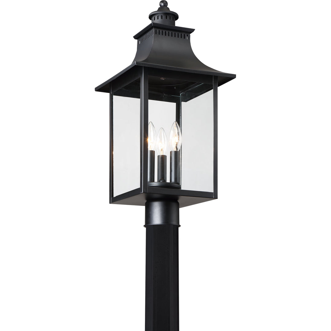 Chancellor Outdoor Lantern