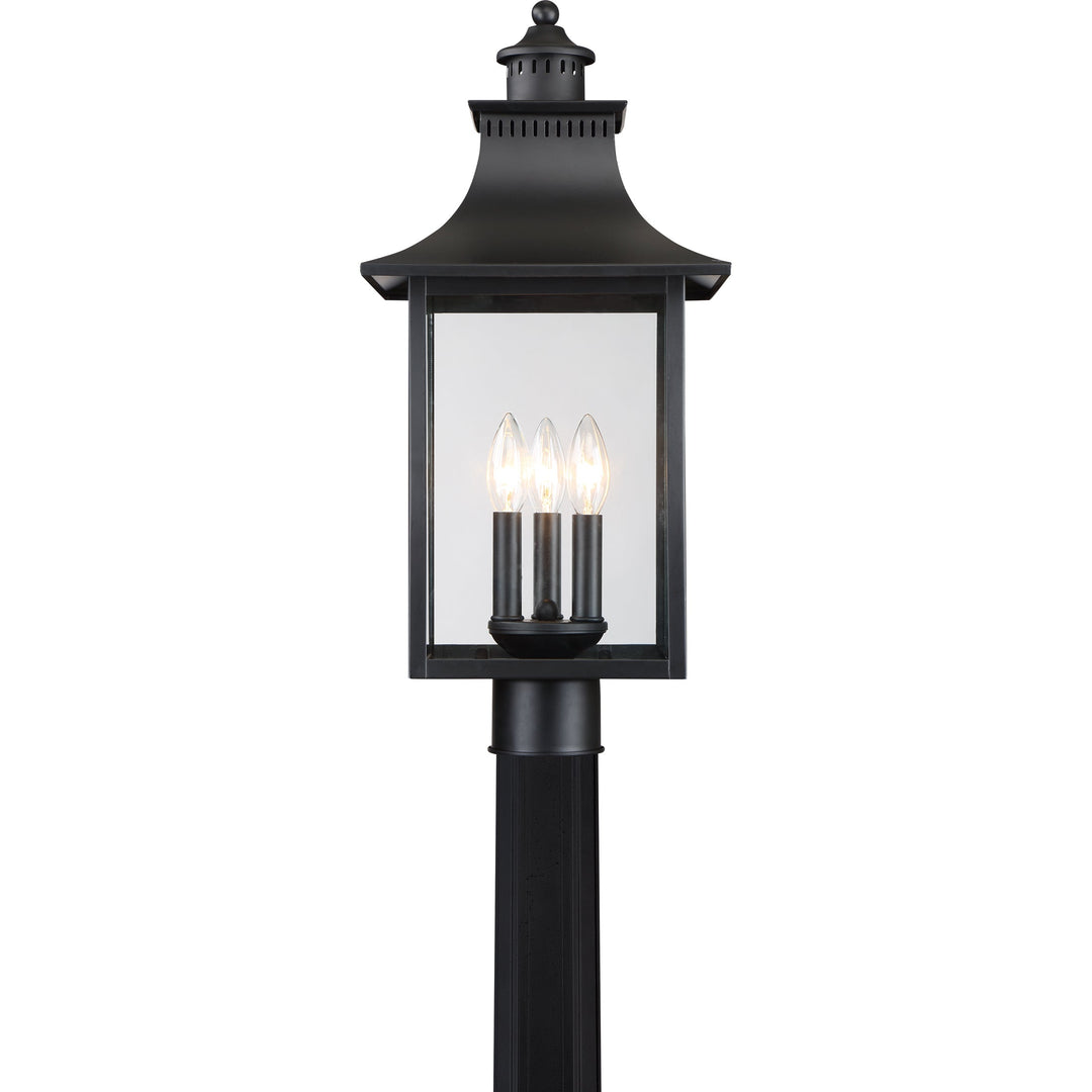 Chancellor Outdoor Lantern