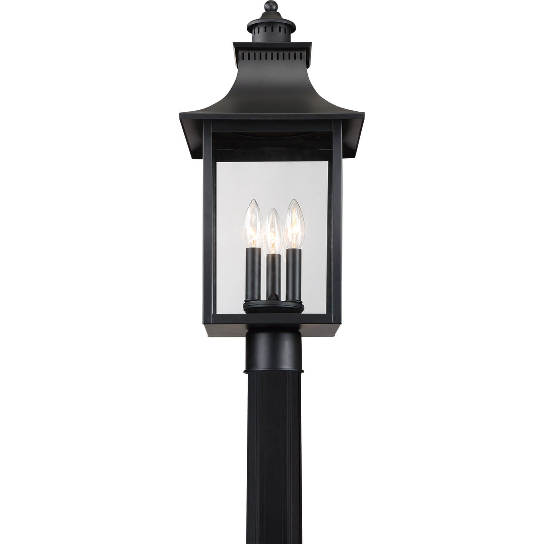 Chancellor Outdoor Lantern