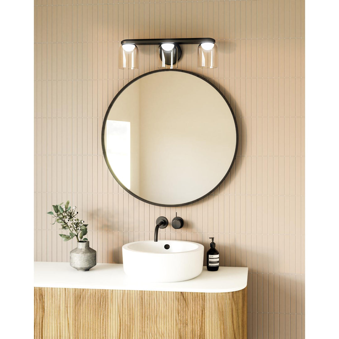 Cedar 20-in Vanity Light