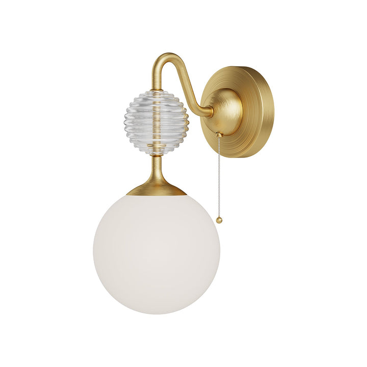 Celia 6-in Wall/Vanity Light