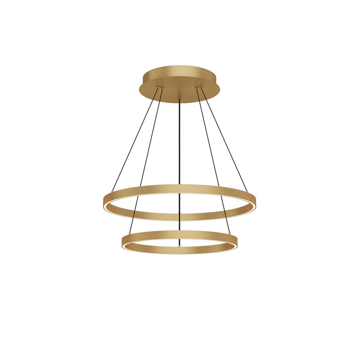 Cerchio 24-in Chandelier