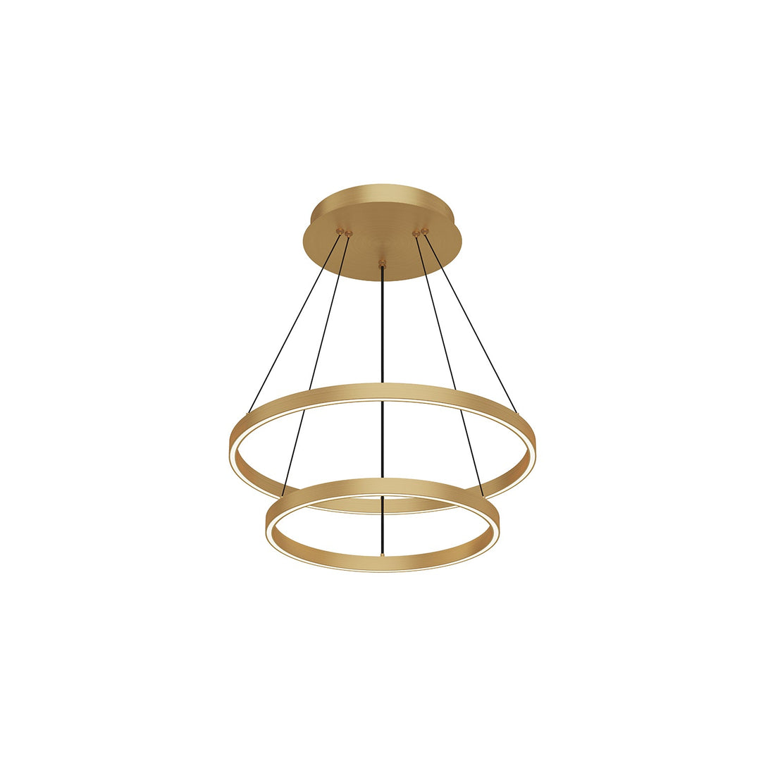 Cerchio 24-in Chandelier