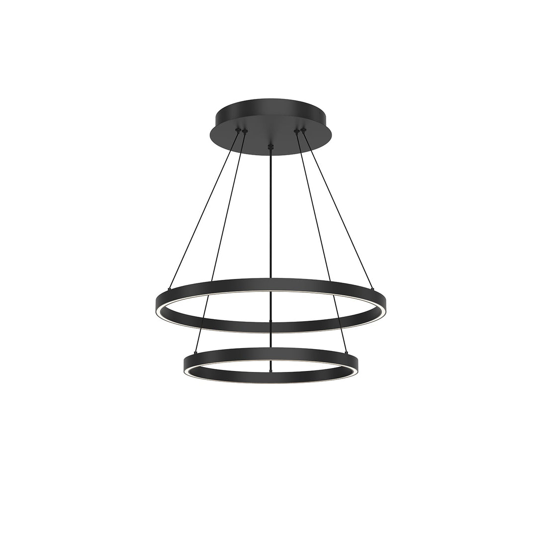 Cerchio 24-in Chandelier