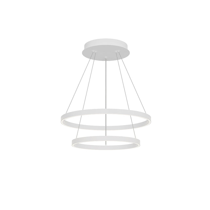 Cerchio 24-in Chandelier