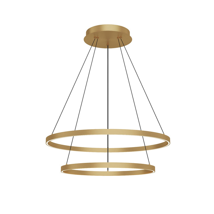 Cerchio 32-in Chandelier