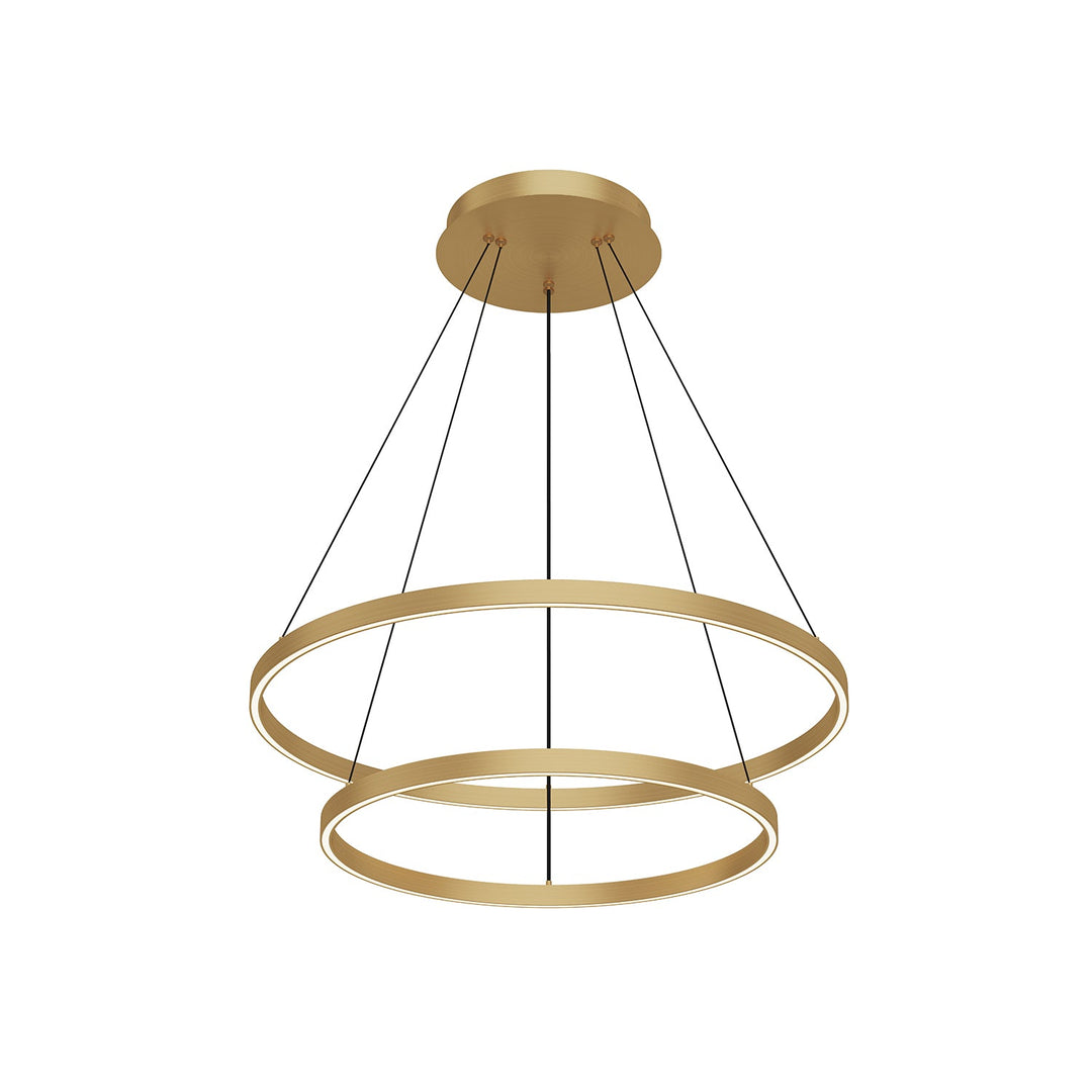 Cerchio 32-in Chandelier