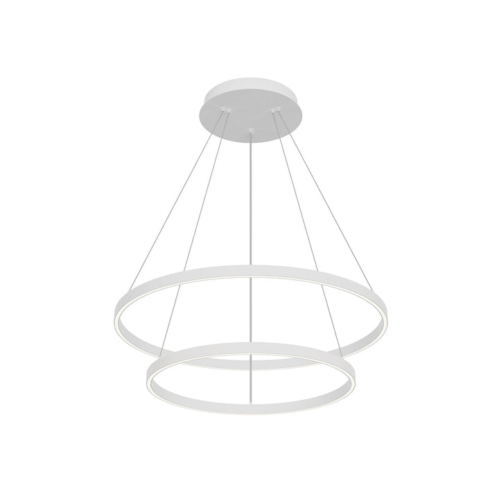 Cerchio 32-in Chandelier