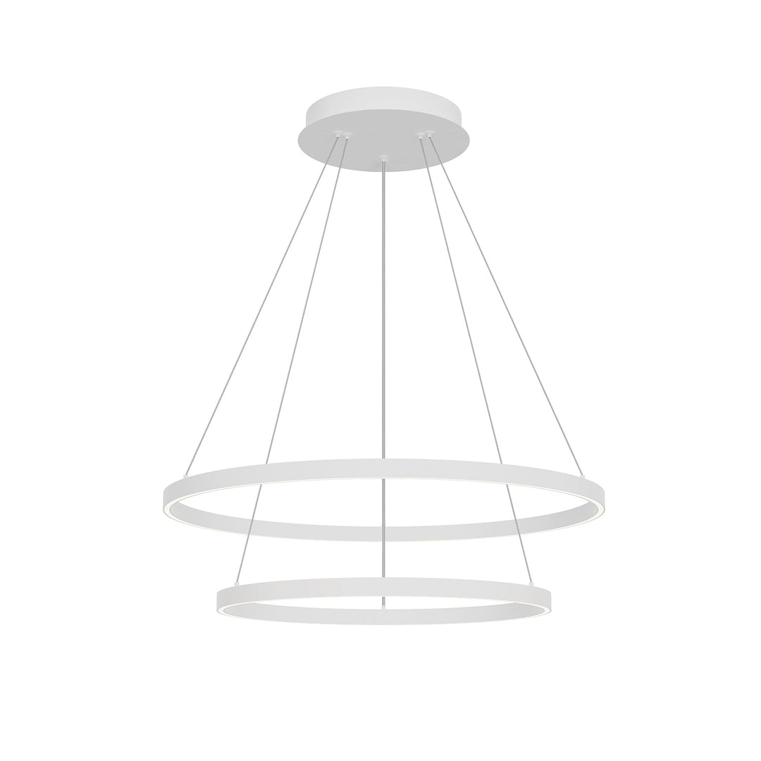 Cerchio 32-in Chandelier