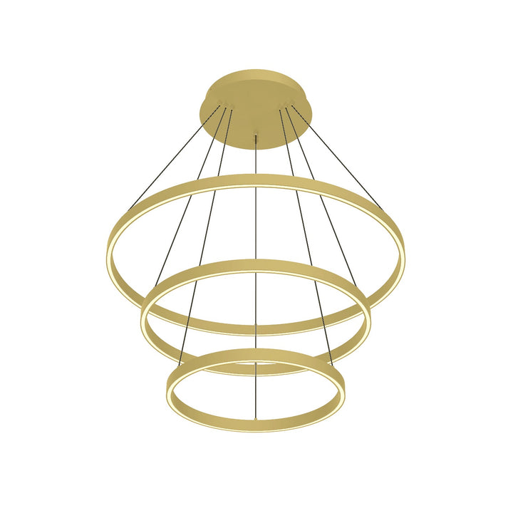 Cerchio 32-in Chandelier