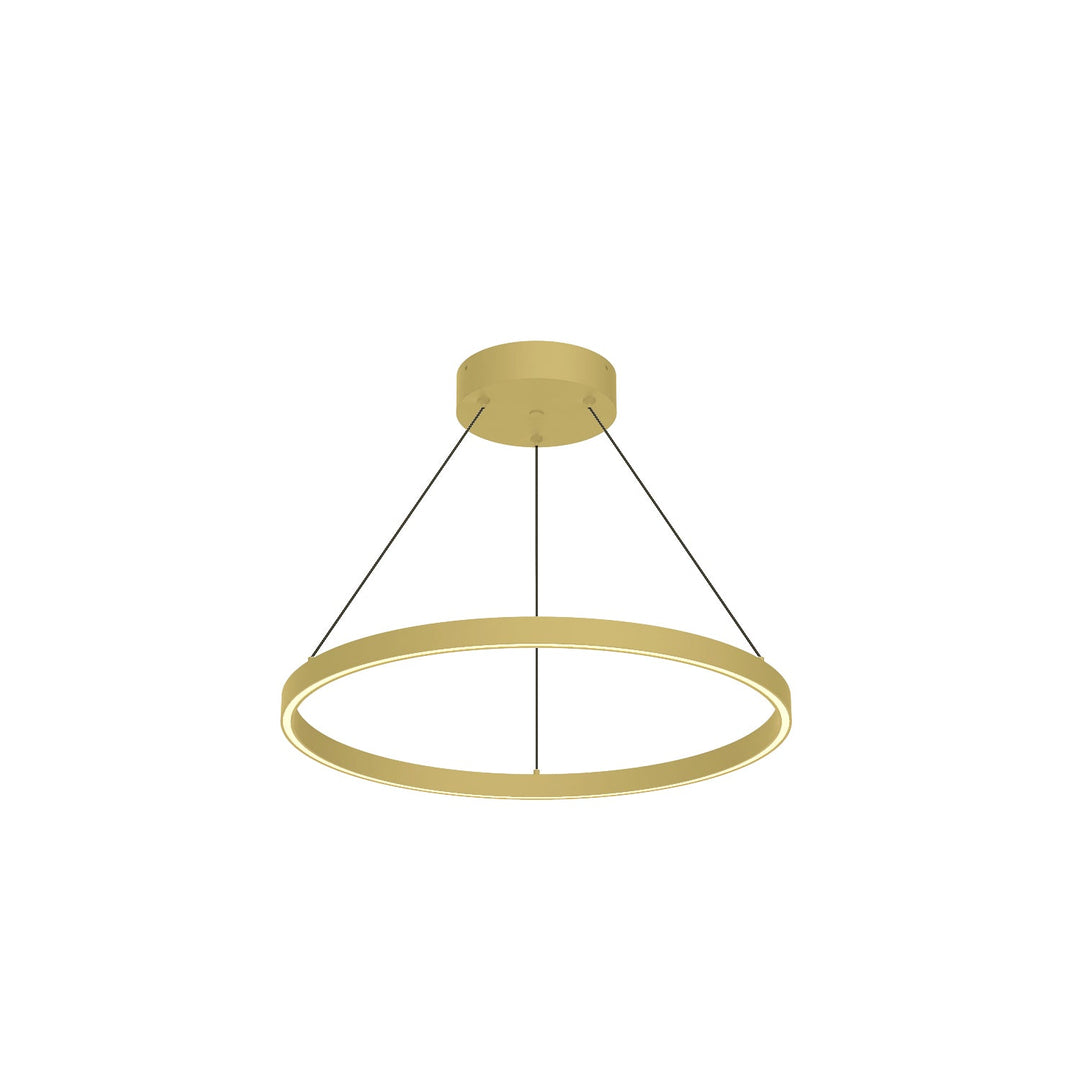 Cerchio 24-in Pendant