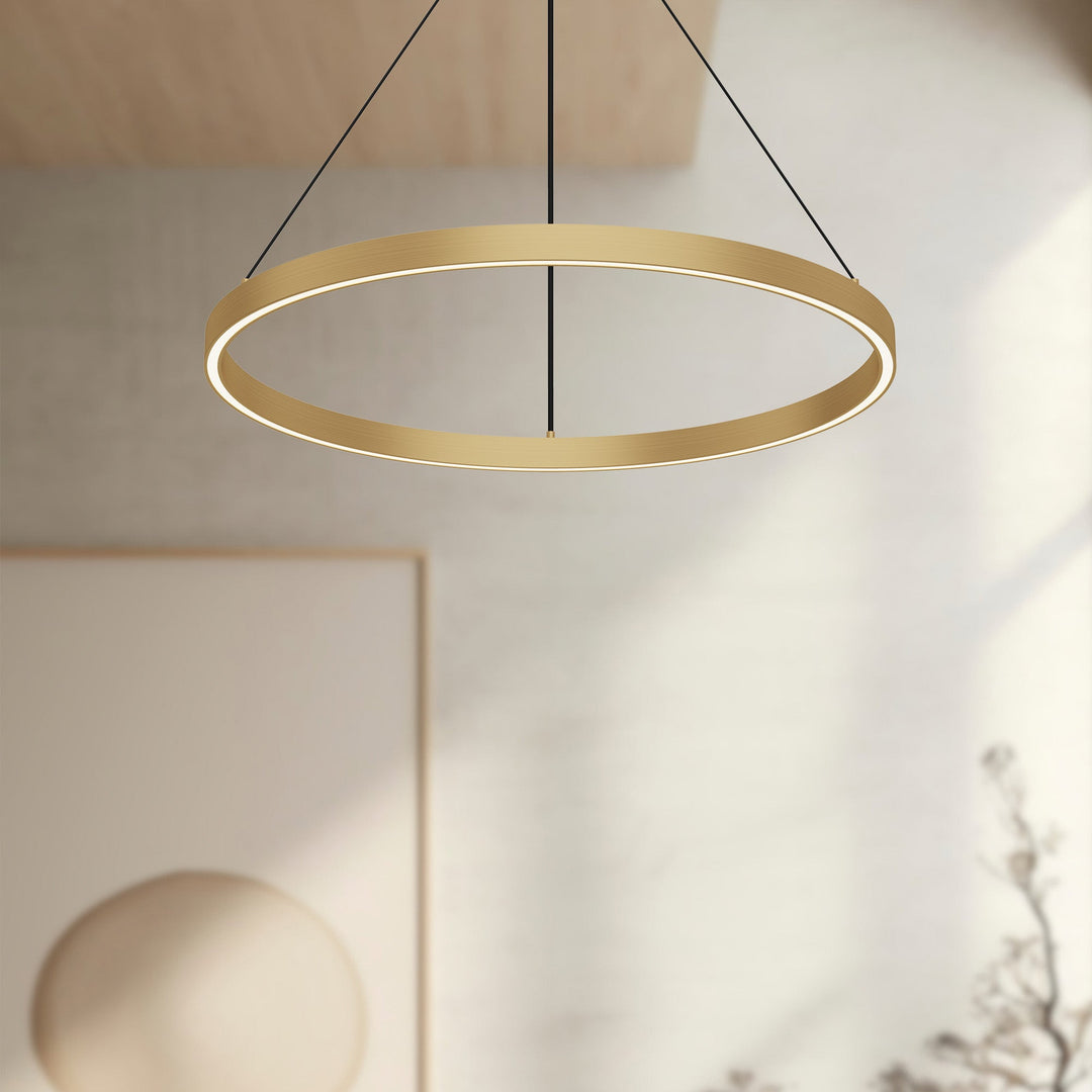 Cerchio 24-in Pendant