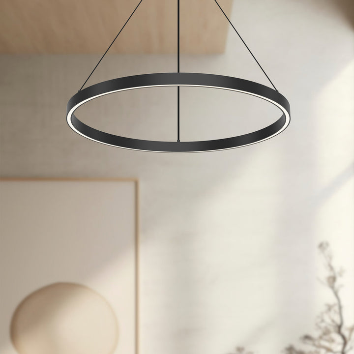 Cerchio 24-in Pendant