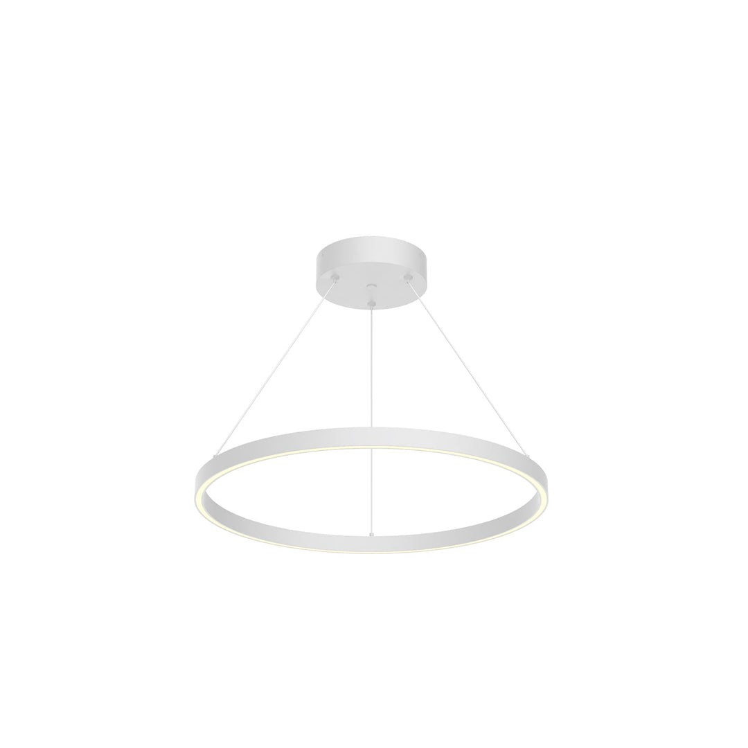 Cerchio 24-in Pendant