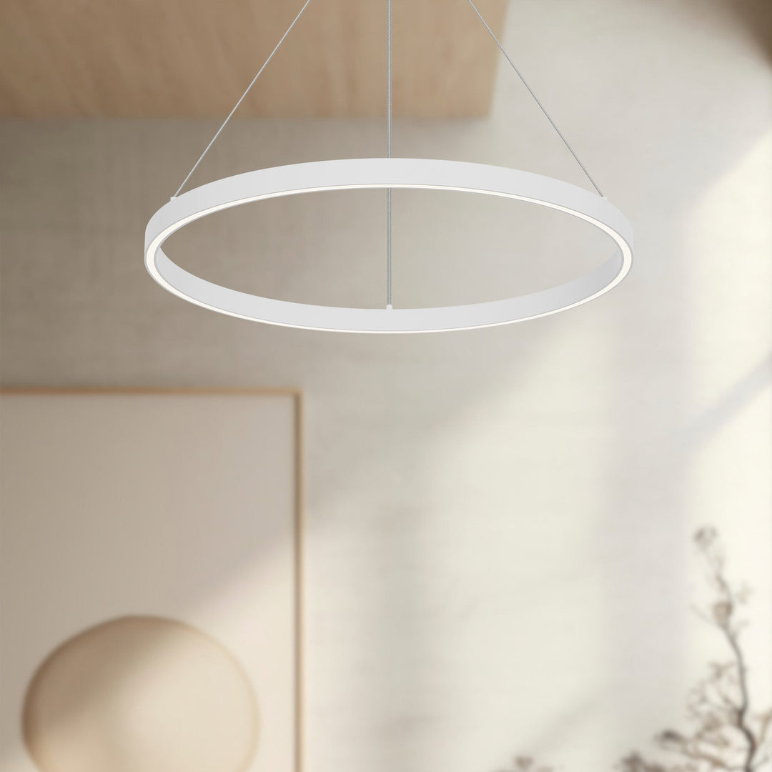 Cerchio 24-in Pendant