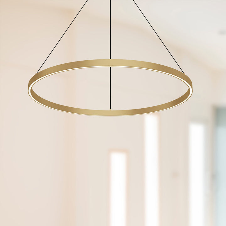 Cerchio 32-in Pendant