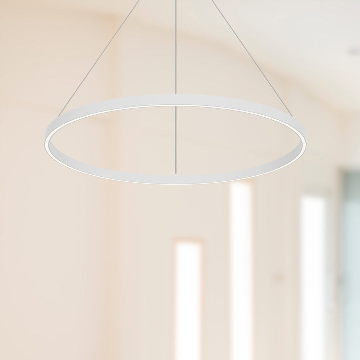 Cerchio 32-in Pendant