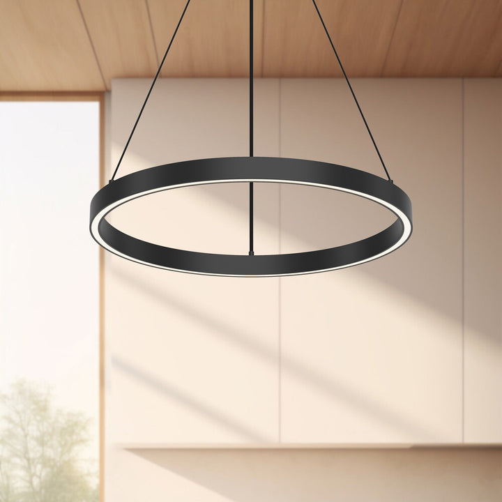 Cerchio 18-in Pendant