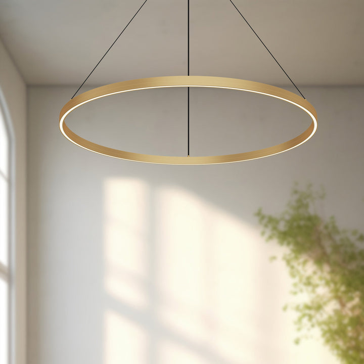 Cerchio 36-in Pendant